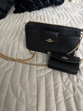 Nwt coach purse